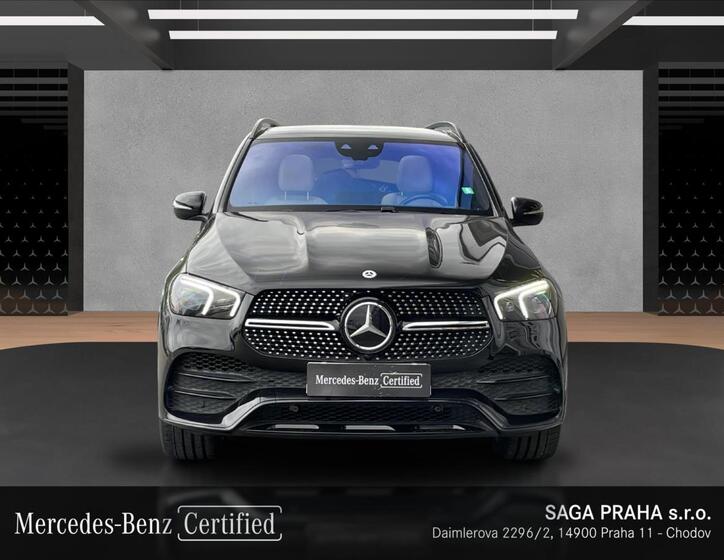 Mercedes-Benz GLE 8