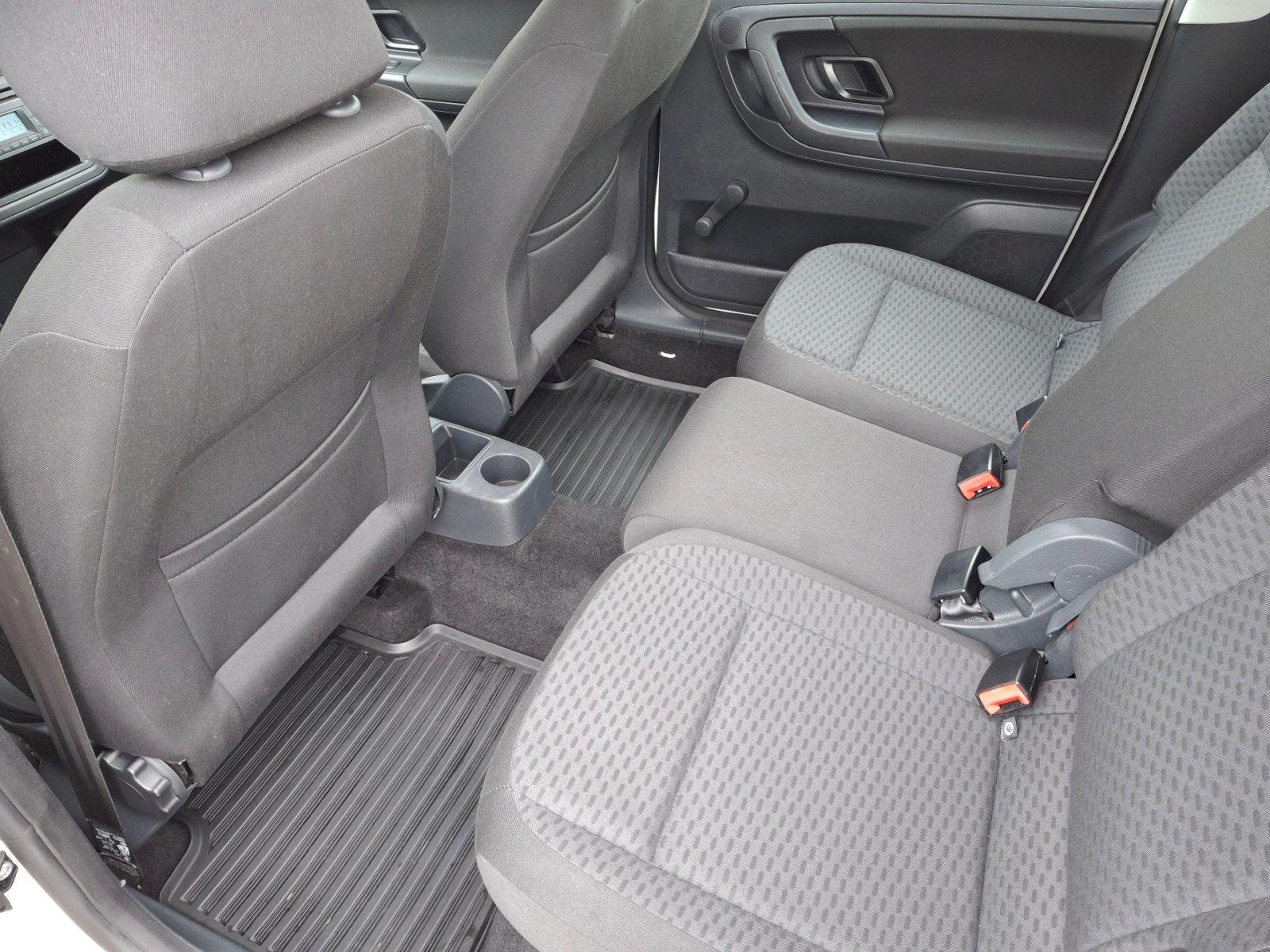 Škoda Roomster
