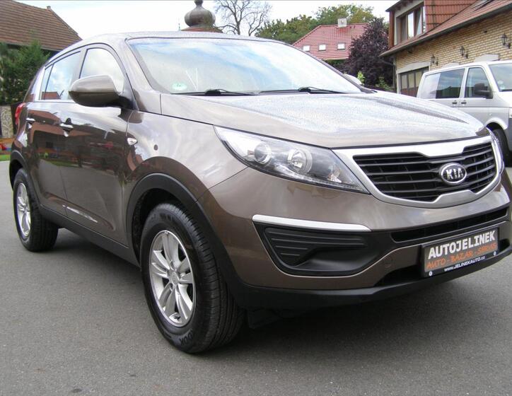 KIA Sportage 7