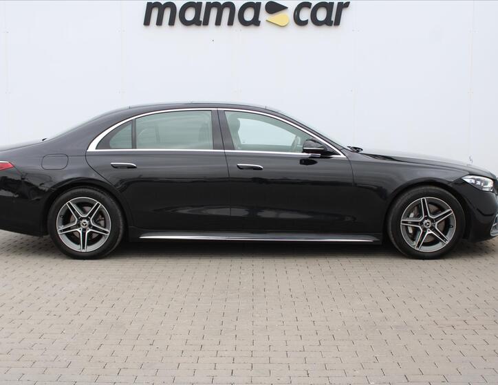 Mercedes-Benz Třídy S 8
