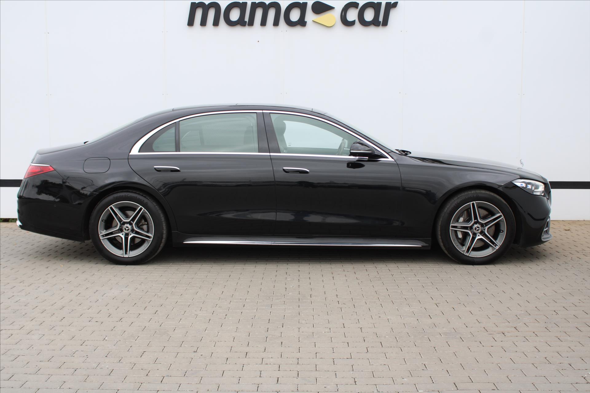 Mercedes-Benz Třídy S