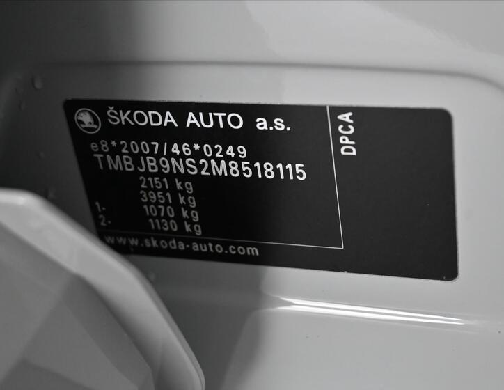 Škoda Kodiaq 8