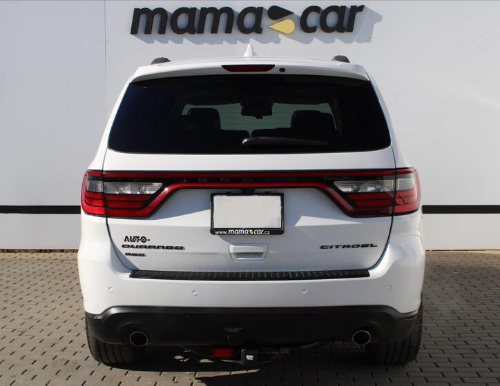 Dodge Durango 6