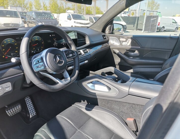 Mercedes-Benz GL 7