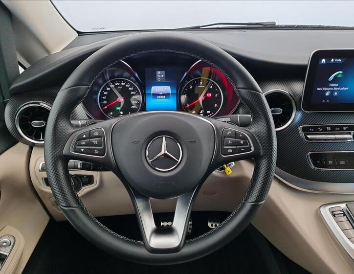 Mercedes-Benz Třídy V 10