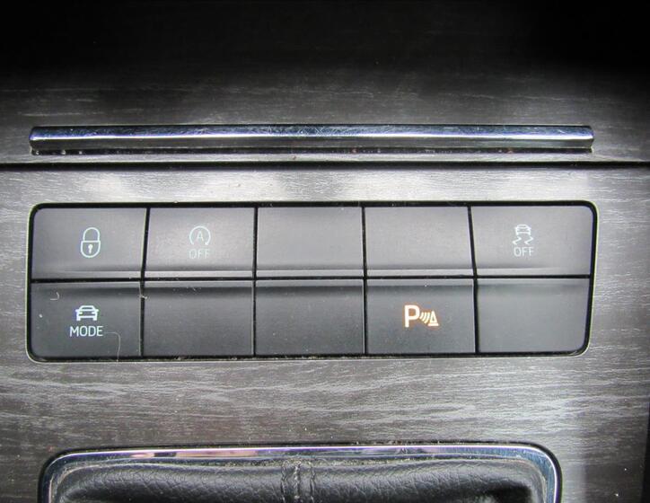 Škoda Octavia 21
