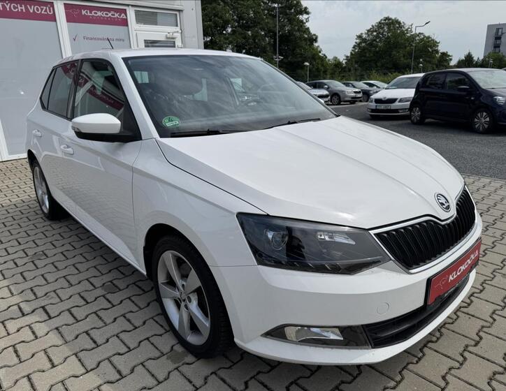 Škoda Fabia 8