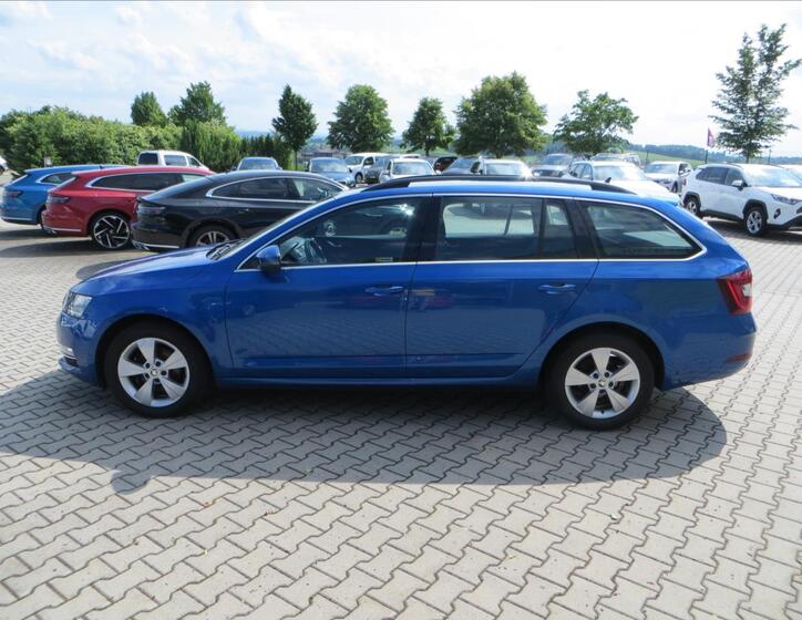 Škoda Octavia 4