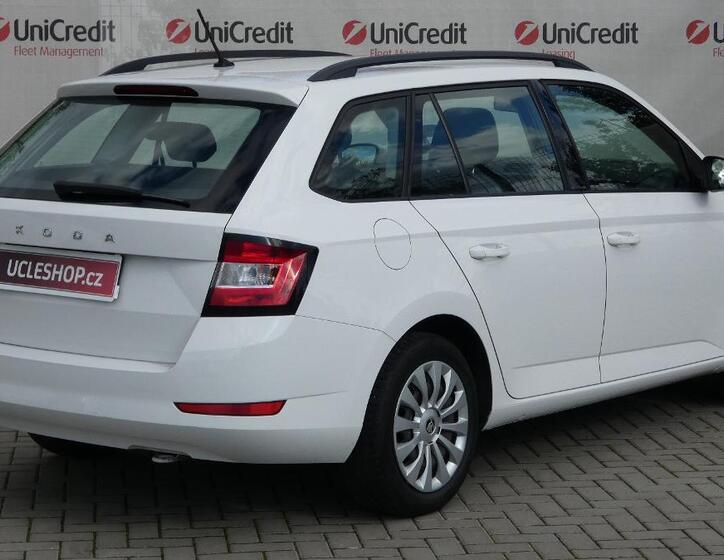 Škoda Fabia 3