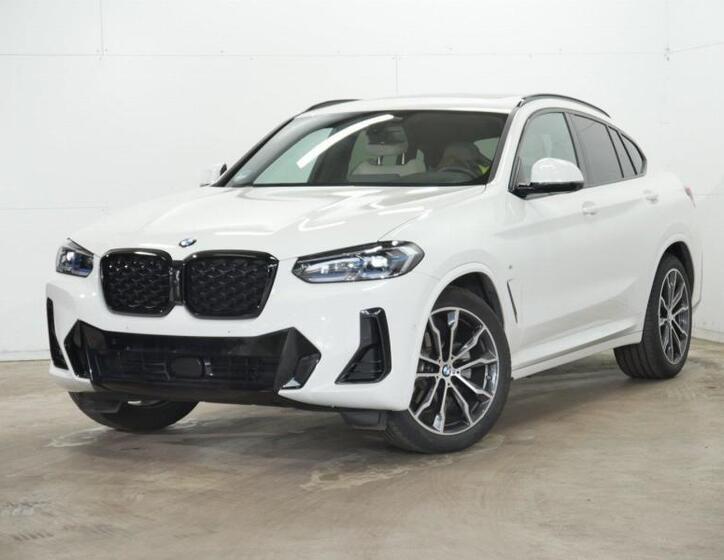 BMW X4 1