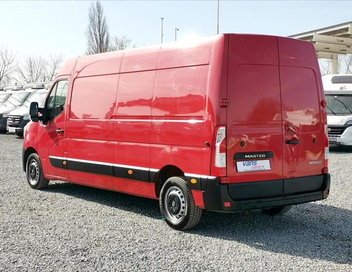 Renault Master 4