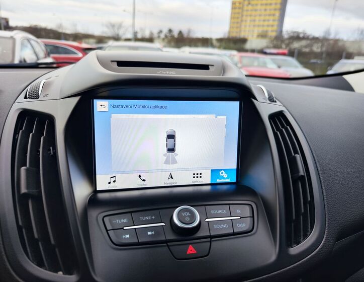 Ford Kuga 20