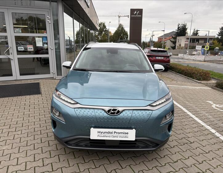 Hyundai Kona 8
