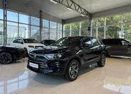 SsangYong Korando 3