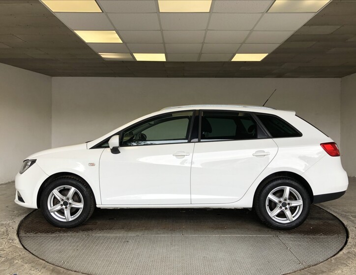 Seat Ibiza 4