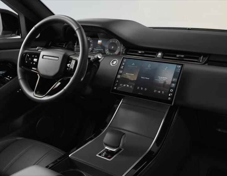 Land Rover Range Rover Evoque 6