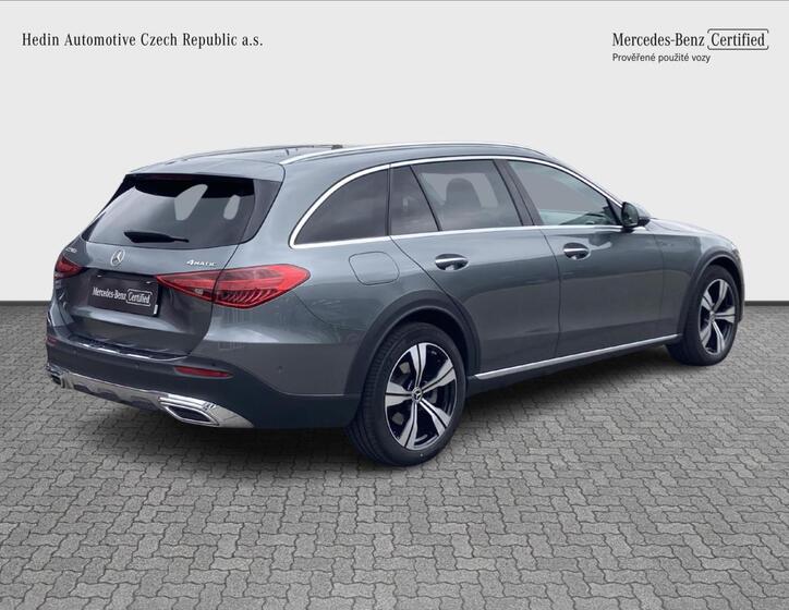 Mercedes-Benz Třídy C 5