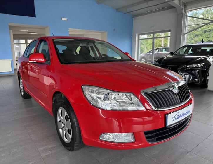 Škoda Octavia 1