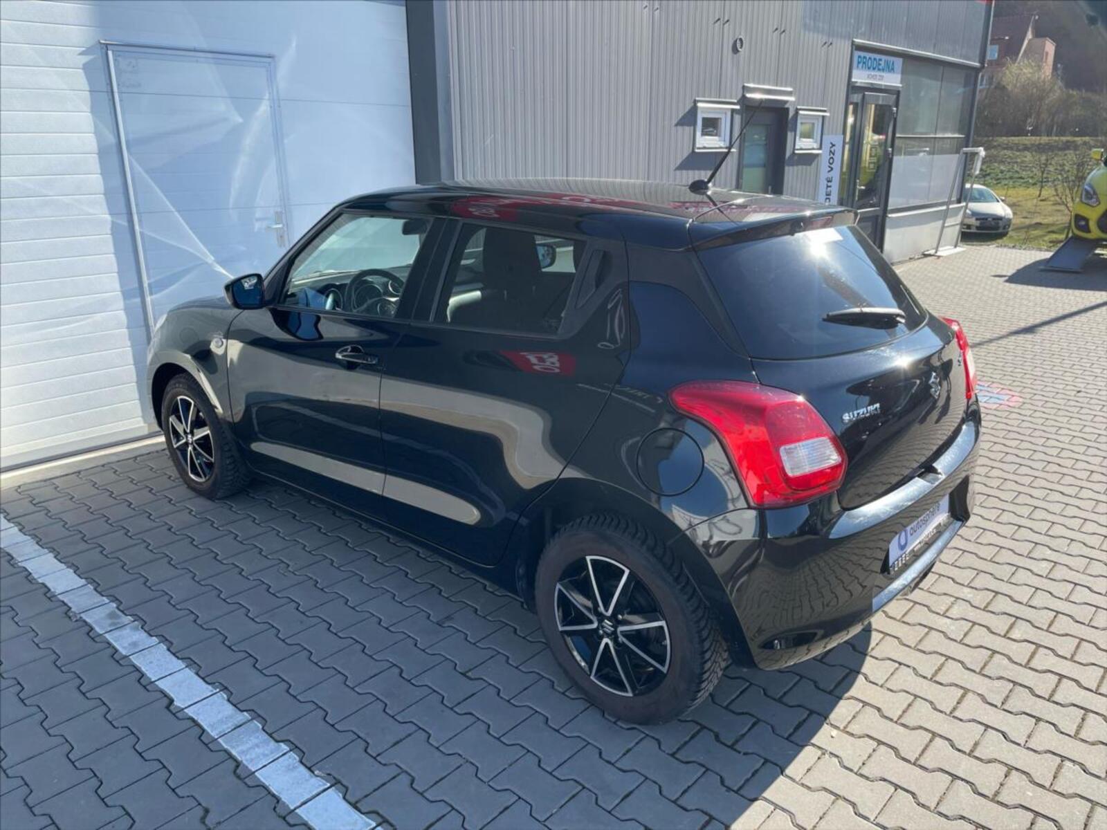 Suzuki Swift 5