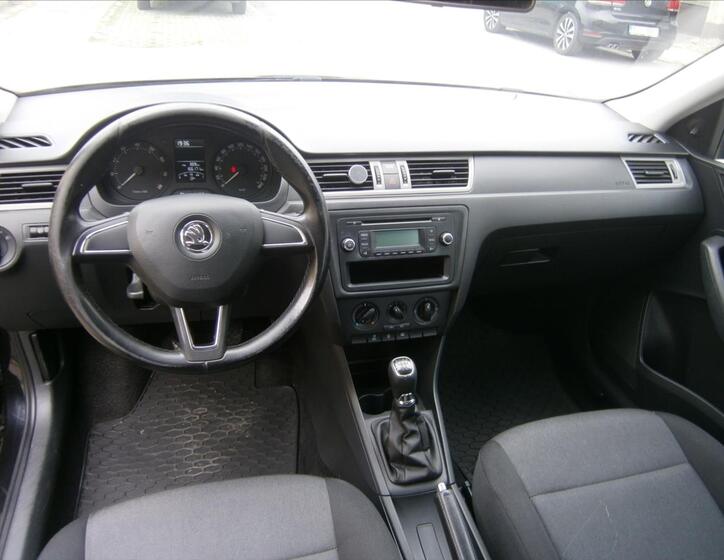 Škoda Rapid 12