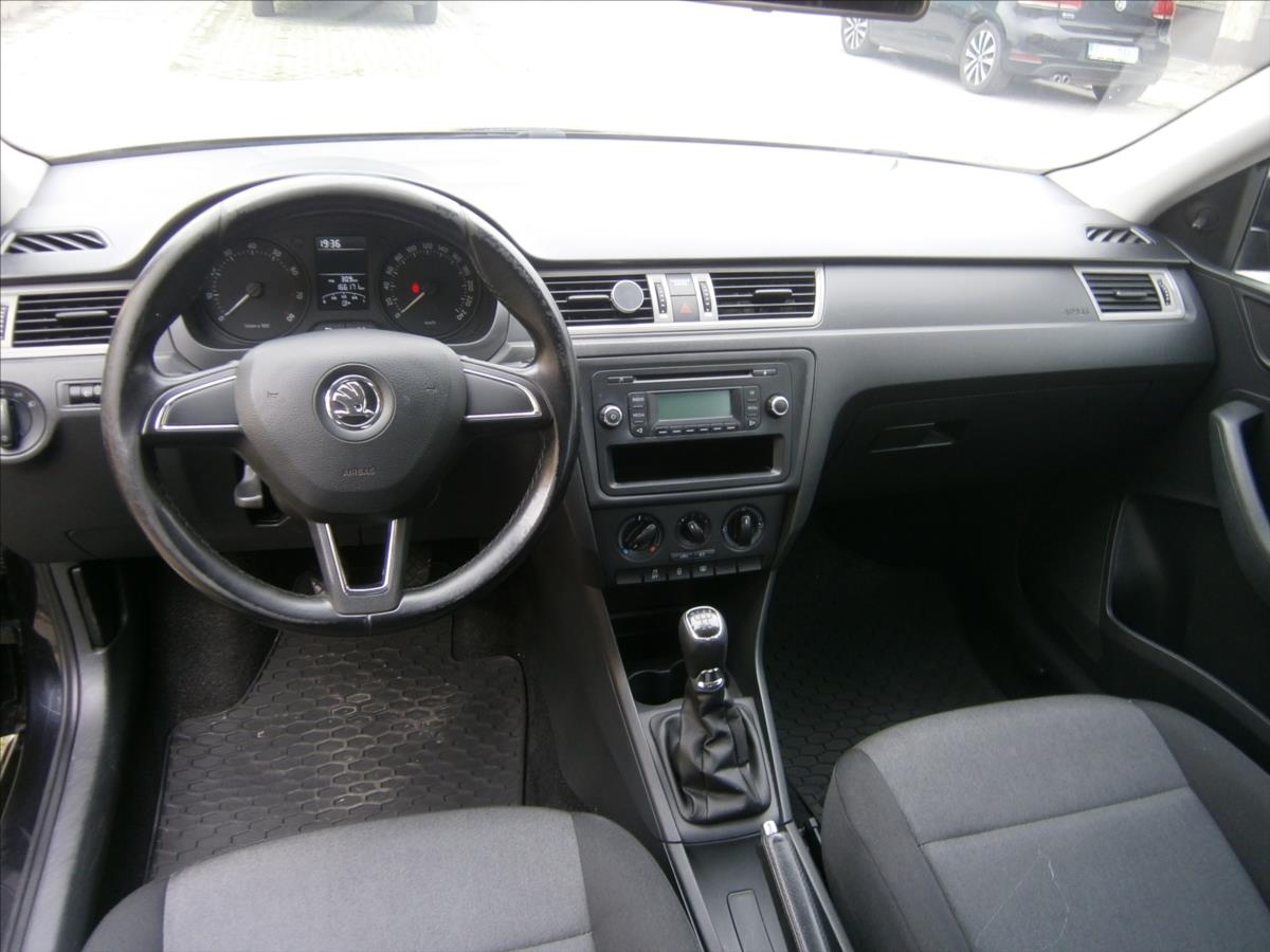 Škoda Rapid