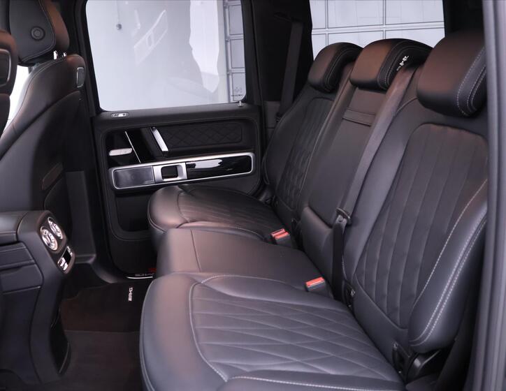 Mercedes-Benz Třídy G 16