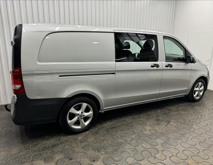 Mercedes-Benz Vito 9