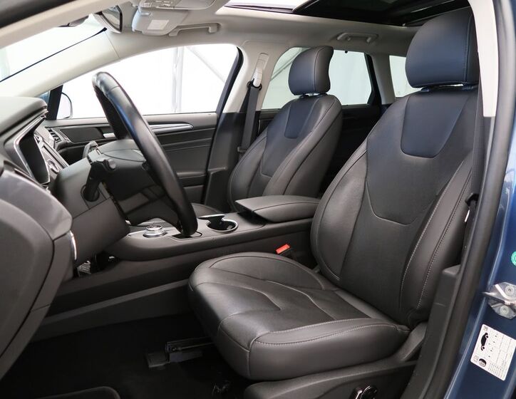 Ford Mondeo 16