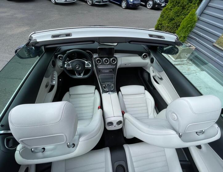 Mercedes-Benz Třídy C 18