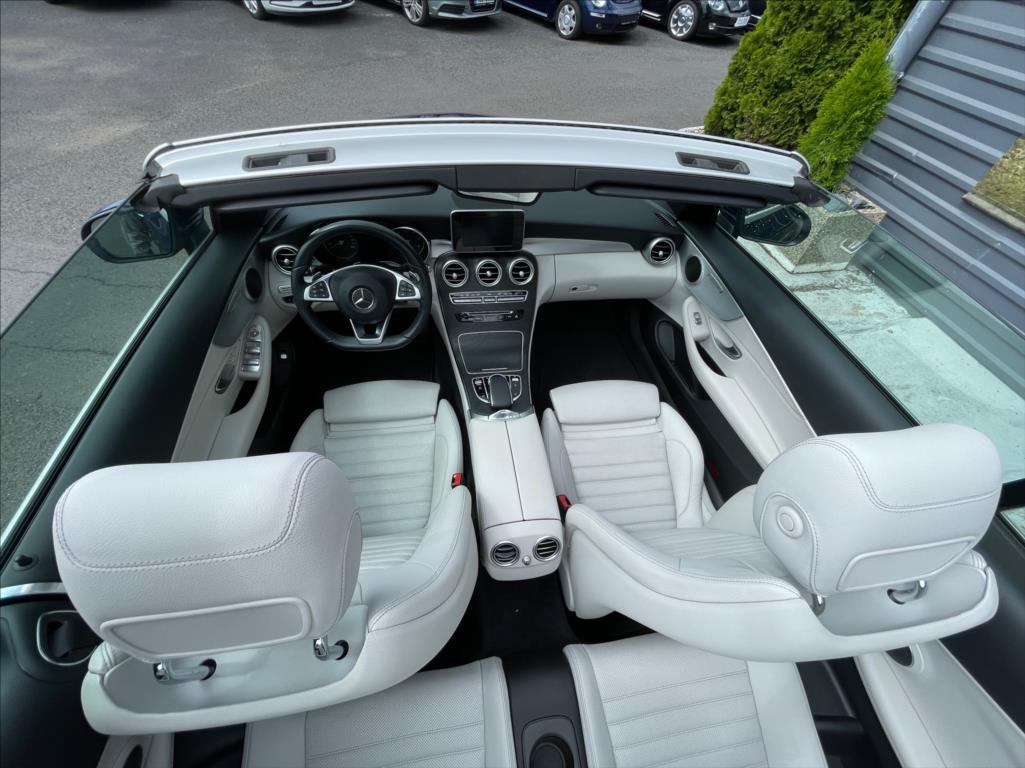 Mercedes-Benz Třídy C