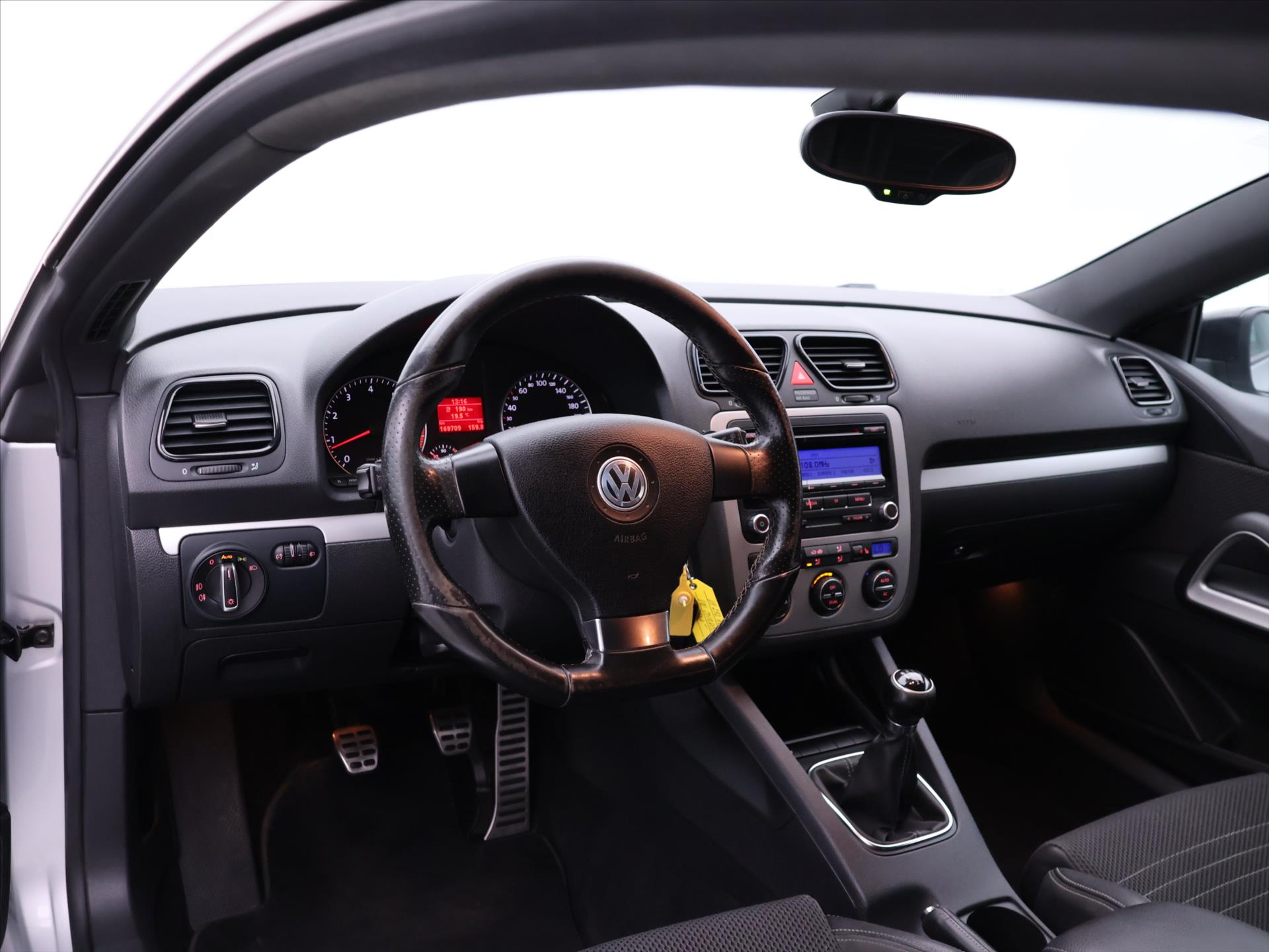 Volkswagen Scirocco