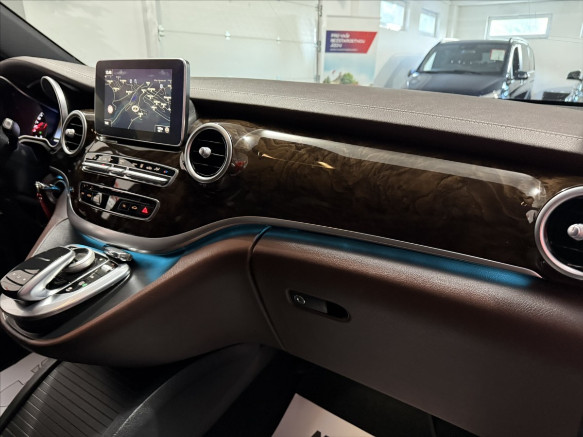 Mercedes-Benz Třídy V