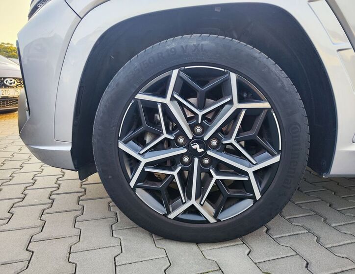 Hyundai Tucson 35