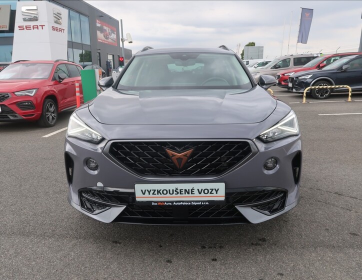 Cupra Formentor 4