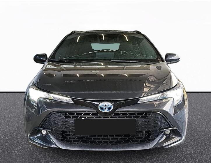 Toyota Corolla 2