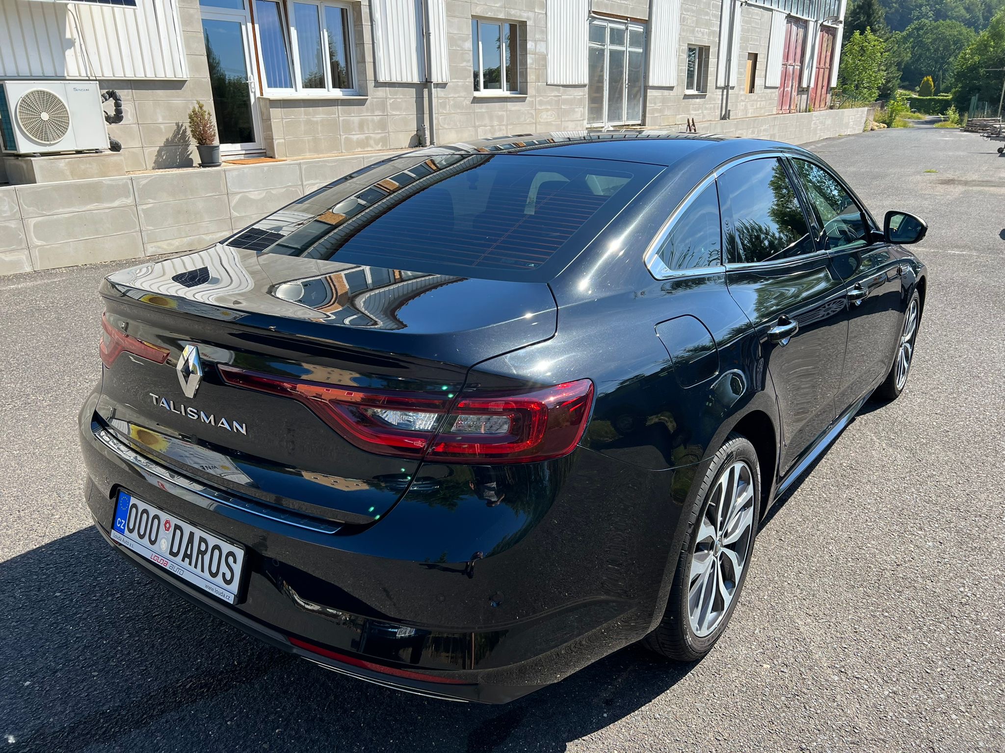 Renault Talisman