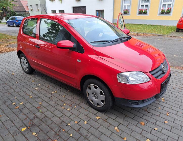 Volkswagen Fox 29