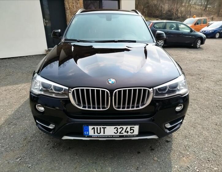 BMW X3 7