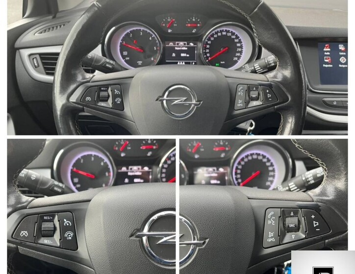 Opel Astra 22