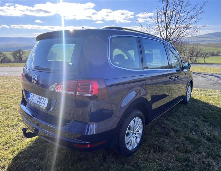 Volkswagen Sharan 4