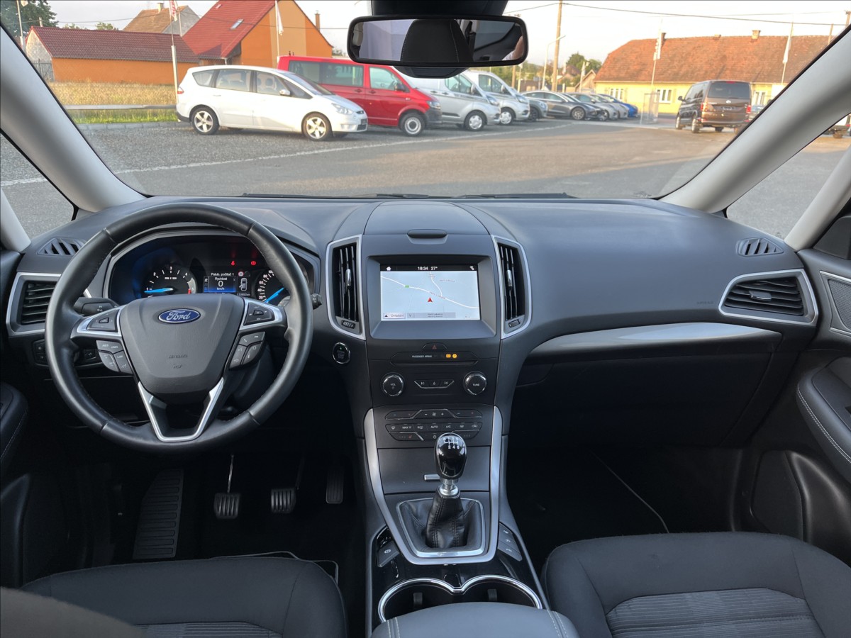 Ford Galaxy