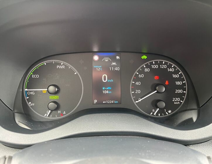 Toyota Yaris 22