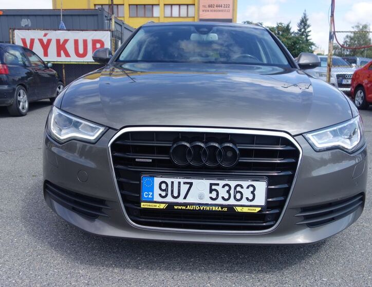 Audi A6 2
