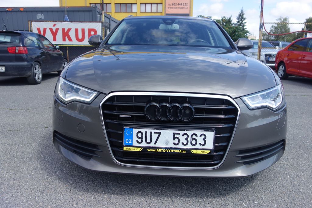 Audi A6