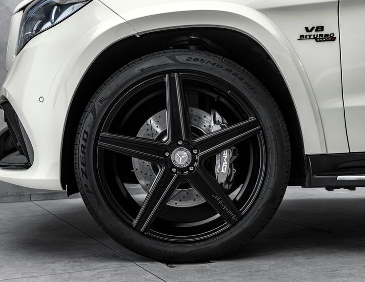 Mercedes-Benz GLS 2