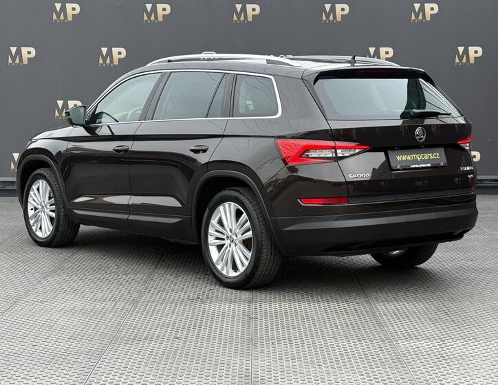 Škoda Kodiaq 8