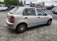Škoda Fabia 3