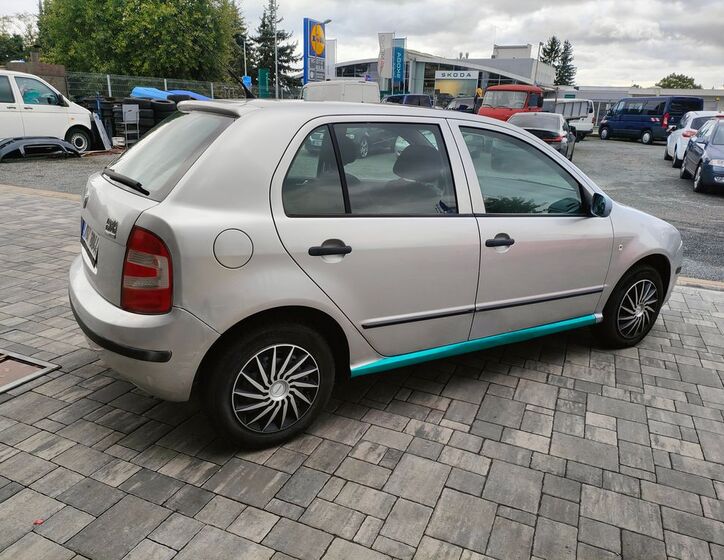 Škoda Fabia 3