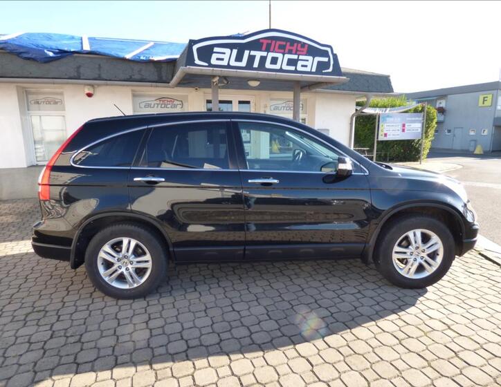 Honda CR-V 2