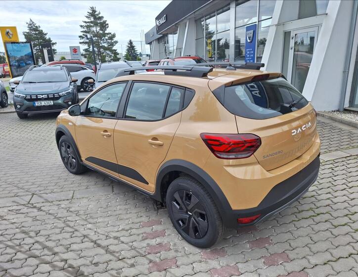 Dacia Sandero 4